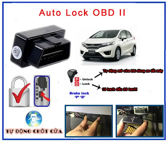 Xe Ô Tô Tự Khóa Cửa: Hướng Dẫn, Lợi Ích Và Những Điều Cần Biết