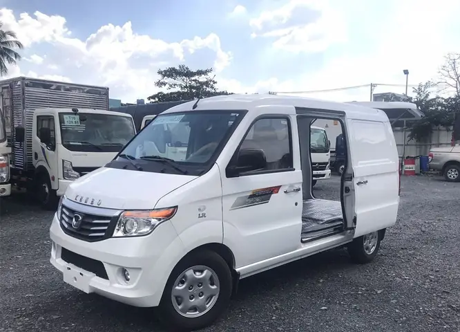 Xe Kenbo 2 Chỗ Xe Kenbo 2 Chỗ