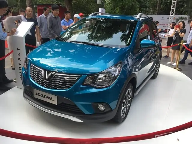 Xe Vinfast Fadil Giá Bao Nhiêu? Bảng Giá & Đánh Giá Toàn Tập 2025