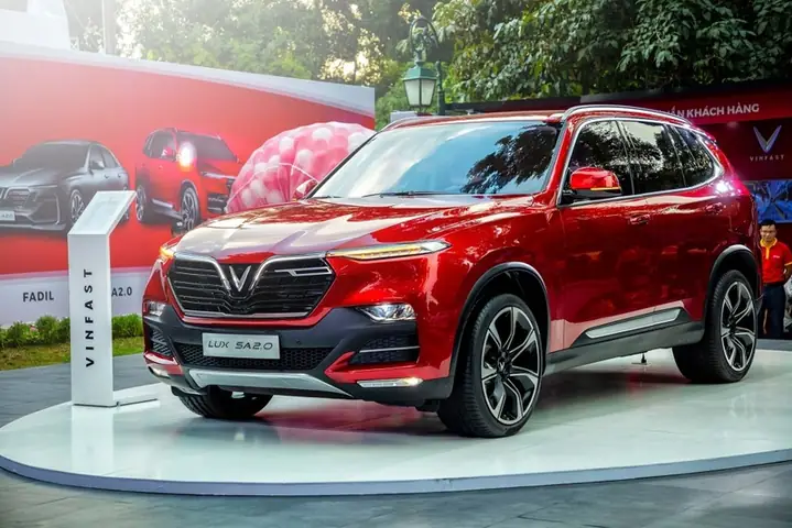 Xe Vinfast Fadil Giá Bao Nhiêu? Bảng Giá & Đánh Giá Toàn Tập 2025