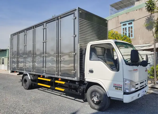 Xe Chở Pallet
