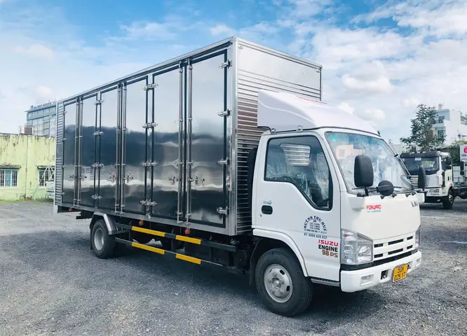 Xe Chở Pallet