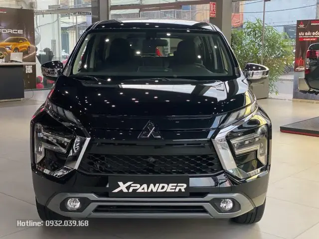 Sức Hút Từ Ngoại Thất Đen Sang Trọng Của Mitsubishi Xpander Sức Hút Từ Ngoại Thất Đen Sang Trọng Của Mitsubishi Xpander