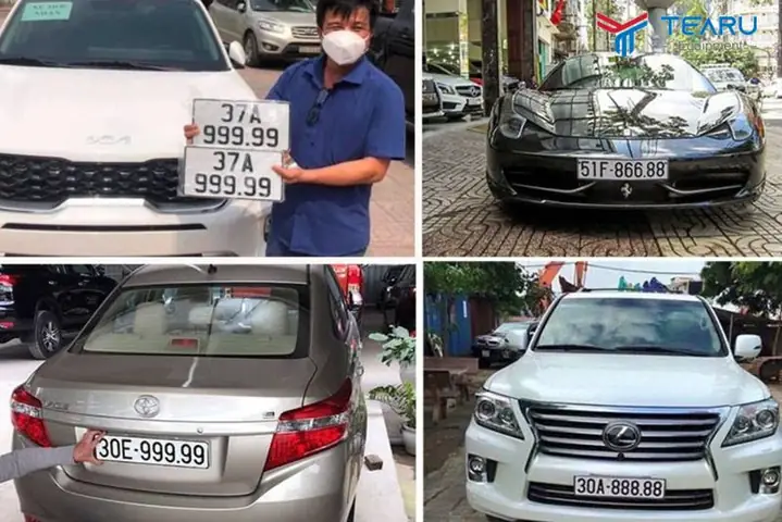 Xem Số Xe Ô Tô Đẹp: Hướng Dẫn Toàn Tập Chọn Biển Số Hợp Phong Thủy