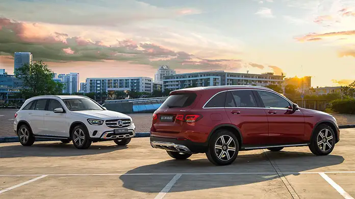 Xem Giá Các Loại Xe Ô Tô Mercedes Dòng Xe Mercedes-benz Glc