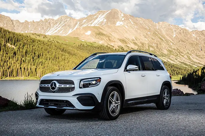 Xem Giá Các Loại Xe Ô Tô Mercedes Dòng Xe Mercedes-benz Glb200