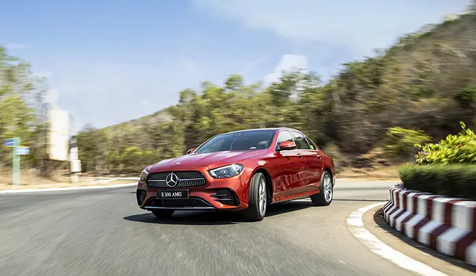 Xem Giá Các Loại Xe Ô Tô Mercedes Dòng Xe Mercedes-benz E-class