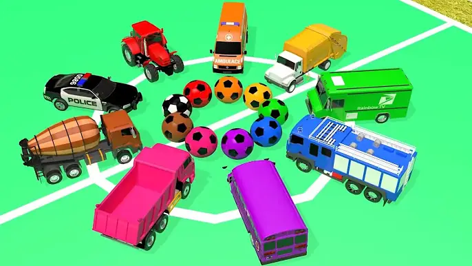 Xe Ô Tô Thiếu Nhi: Hướng Dẫn Chọn Mua Và Lợi Ích Phát Triển Cho Trẻ
