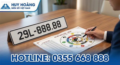 Biển số đẹp không còn là thú chơi, mà là một loại tài sản mới của người Việt