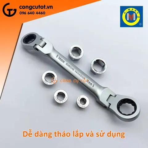 Cờ Lê Lắc Tay. Cờ Lê Lắc Tay.