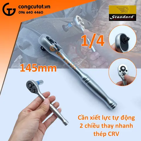 Cần Xiết Lực Tự Động. Cần Xiết Lực Tự Động.