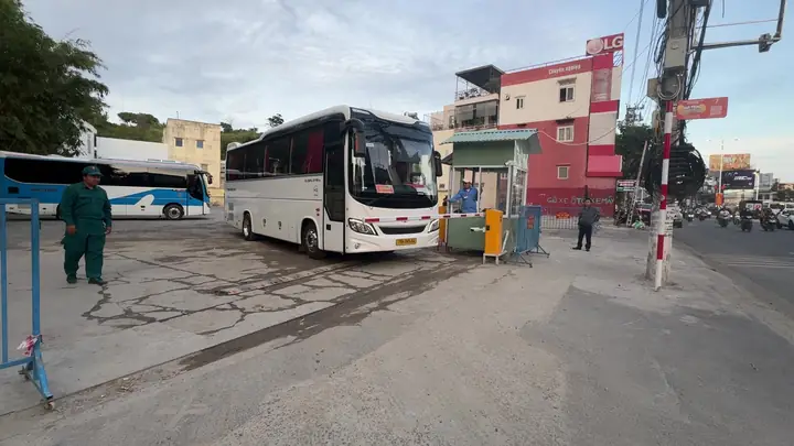 Nha Trang Đưa Vào Hoạt Động 3 Bãi Giữ Ô Tô Trước Tết Ất Tỵ 2025 ... Nha Trang Đưa Vào Hoạt Động 3 Bãi Giữ Ô Tô Trước Tết Ất Tỵ 2025 ...