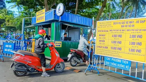 Nha Trang: Vận Hành Thu Phí Tự Động 7/8 Bãi Xe Tuyến ... - Nha Trang Nha Trang: Vận Hành Thu Phí Tự Động 7/8 Bãi Xe Tuyến ... - Nha Trang