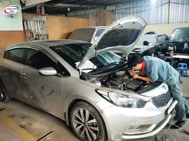 Ưu Điểm Của Dịch Vụ Cứu Hộ Thanh Phong Auto Ưu Điểm Của Dịch Vụ Cứu Hộ Thanh Phong Auto