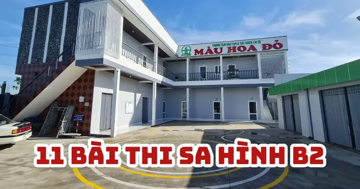 11 Bài Thi Thực Hành B2 – Trung Tâm Đào Tạo Và Sát Hạch Lái Xe ... 11 Bài Thi Thực Hành B2 – Trung Tâm Đào Tạo Và Sát Hạch Lái Xe ...