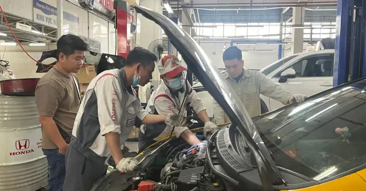 Bảo Dưỡng Honda City: Lịch, Hạng Mục Và Chi Phí