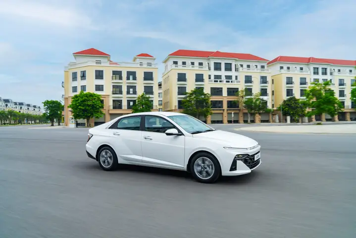 Kiểu Dáng Tương Lai Đầy Hấp Dẫn