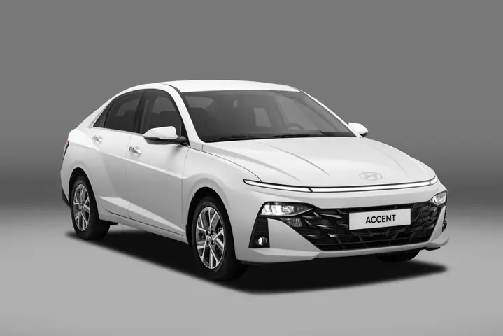 Giới Thiệu Tổng Quan Hyundai Accent 2025