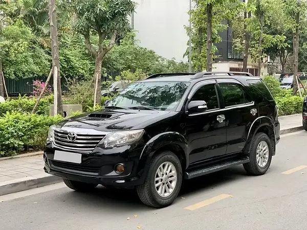 Xe Ô Tô Cũ 7 Chỗ Giá Dưới 500 Triệu Đồng