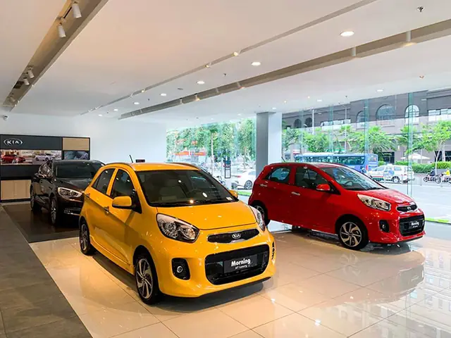 Bảng Giá Xe Ô Tô Kia Tháng 12/2021: Kia Cerato Hỗ Trợ 65 Triệu Đồng, 100% Phí Trước Bạ - Ảnh 1.