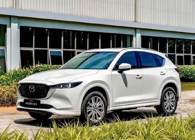 Mazda Cx5: Thông Số, Bảng Giá, Ưu Đãi Mới Nhất Tại Mazda Thái Bình
