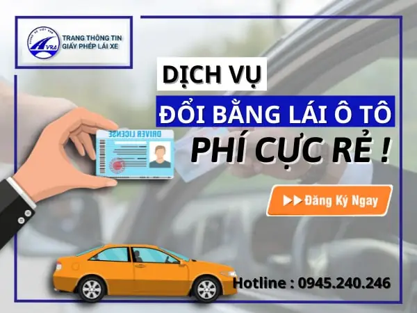 Khi Nào Cần Đổi Bằng Lái Xe Ô Tô? Khi Nào Cần Đổi Bằng Lái Xe Ô Tô?