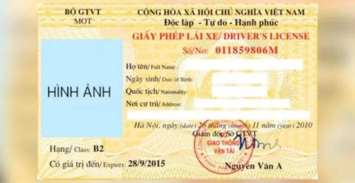 Quyền Hạn Điều Khiển Xe Của Bằng C Quyền Hạn Điều Khiển Xe Của Bằng C