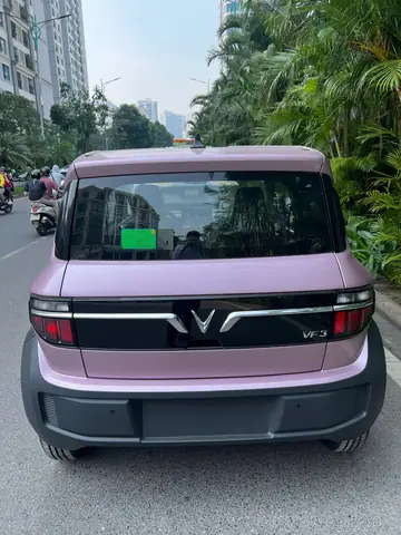 Bảng Màu Xe Ô Tô