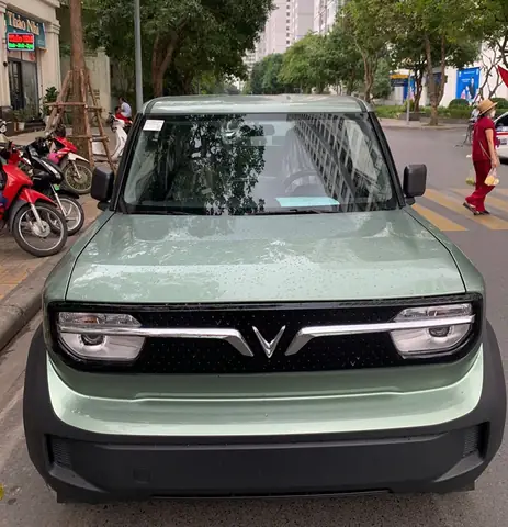 Bảng Màu Xe Ô Tô
