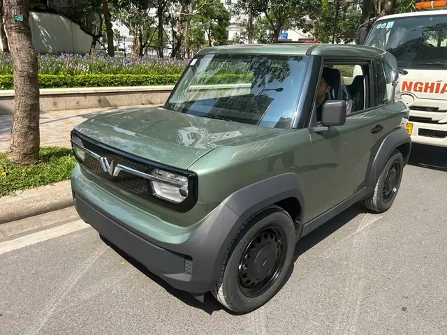 Bảng Màu Xe Ô Tô