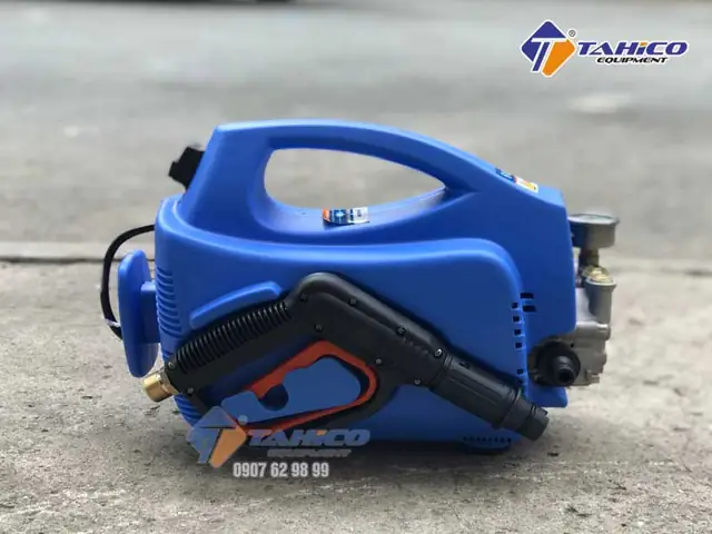Giá Máy Phun Rửa Xe Mini Gia Đình