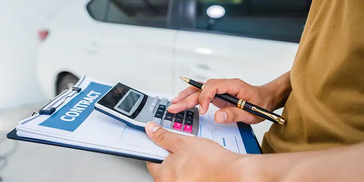 Thủ Tục Bồi Thường Của Bảo Hiểm Vật Chất Xe Ô Tô Pjico