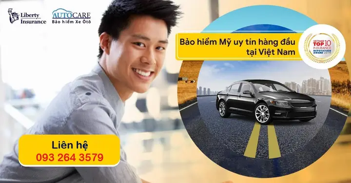 Bảo Hiểm Ô Tô ​liberty Autocare - Bảo Hiểm Liberty