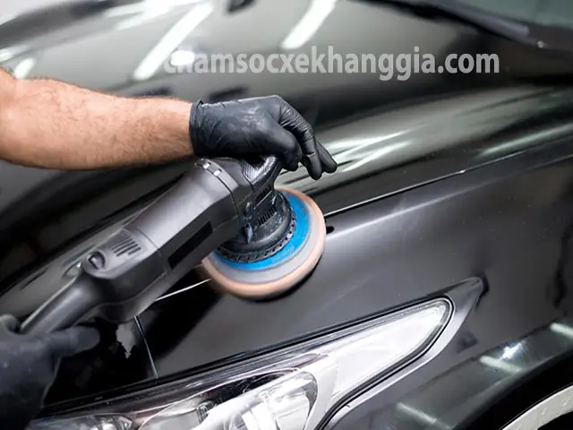Bass Đánh Bóng Xe Ô Tô: Hướng Dẫn Toàn Diện Từ A Đến Z