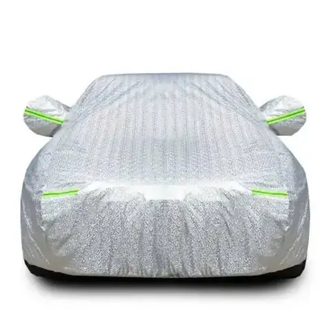Bạt Phủ Ô Tô Tráng Nhôm Nhật Bản - Tadaca Auto Việt Nam