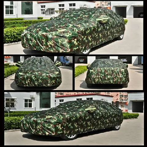 Bạt Phủ Ô Tô Cao Cấp Chống Nắng, Mưa, Bụi Bẩn - Cavaha Auto