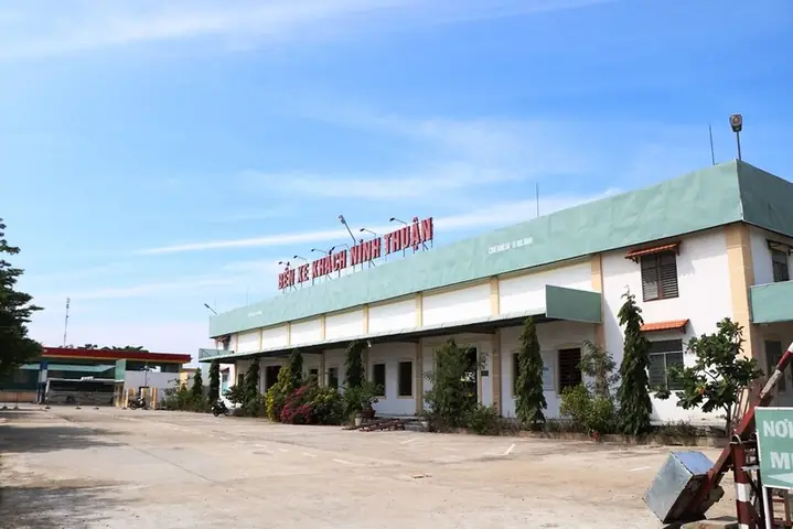Bến Xe Khách Ninh Thuận Ở Đâu? Địa Chỉ, Các Tuyến Xe Đang Hoạt ...