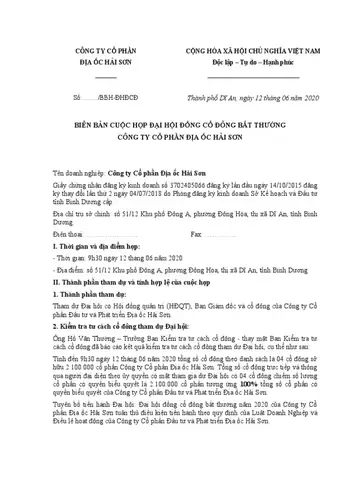 Biên Bản Quyết Định Bán Xe Ô Tô | Pdf Biên Bản Quyết Định Bán Xe Ô Tô | Pdf