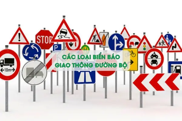 Các Loại Biển Báo Cấm, Tài Xế Cần Nhớ Để Tránh Bị "mất Tiền Oan ...
