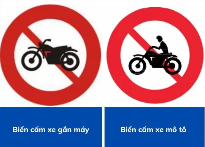 Biển Cấm Xe Máy Có Cấm Ô Tô Không? Giải Đáp Chi Tiết Luật Giao Thông Biển Cấm Xe Máy Có Cấm Ô Tô Không? Giải Đáp Chi Tiết Luật Giao Thông