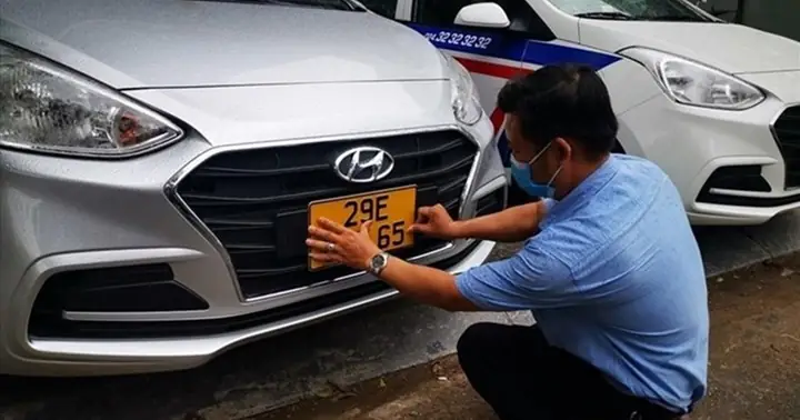 Chi Tiết Biển Số Xe Của 34 Tỉnh, Thành Sau Khi Sáp Nhập