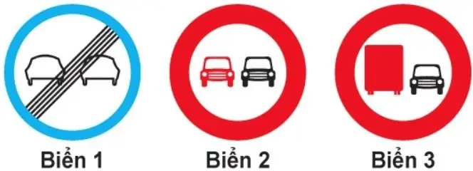 Biển Nào Cấm Xe Ô Tô Tải Vượt?1. Biển 1.2. Biển 1 Và Biển 2.3. Biển 1 Và Biển 3.4. Biển 2 Và Biển 3. (ảnh 1) Biển Nào Cấm Xe Ô Tô Tải Vượt?1. Biển 1.2. Biển 1 Và Biển 2.3. Biển 1 Và Biển 3.4. Biển 2 Và Biển 3. (ảnh 1)
