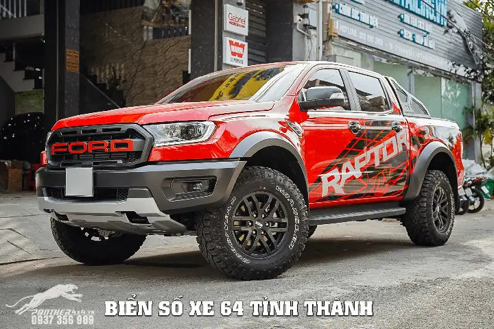 Biển Số Xe Ô Tô Bình Dương Là Bao Nhiêu? - Panther4x4