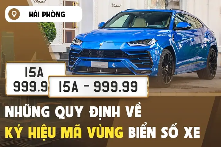 Mã Vùng Biển Số Xe Tại Hải Phòng Là Bao Nhiêu? Mã Vùng Biển Số Xe Tại Hải Phòng Là Bao Nhiêu?