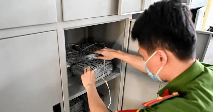 Biển Số Xe Tphcm Từ 01/07/2027 Sau Sáp Nhập Là Bao Nhiêu?