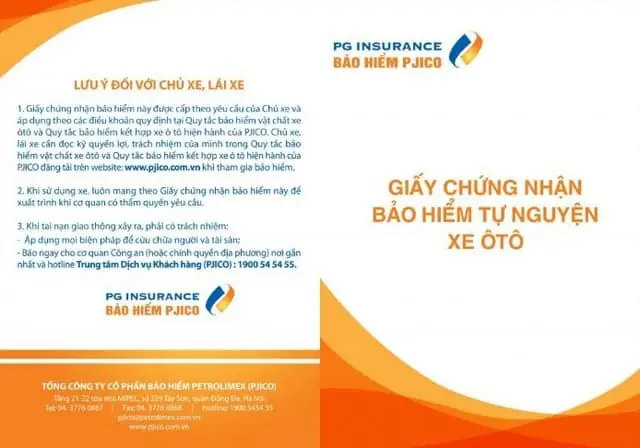 Bảo Hiểm Xe Ô Tô Pjico Có Tốt Không, Tra Cứu, Bảng Giá? Bảo Hiểm Xe Ô Tô Pjico Có Tốt Không, Tra Cứu, Bảng Giá?