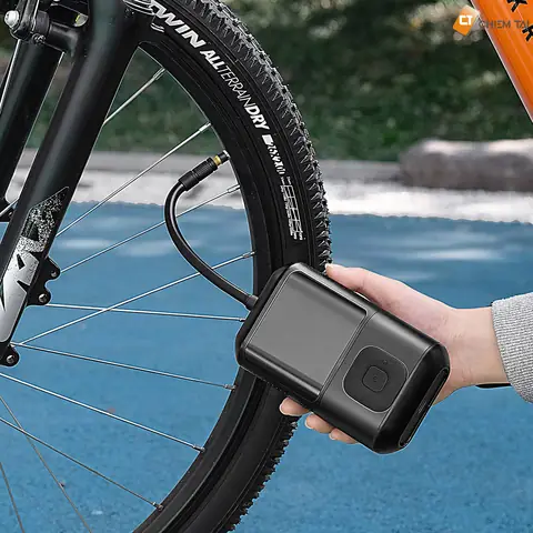 Cách Sử Dụng Máy Bơm Lốp Xe Hiệu Quả