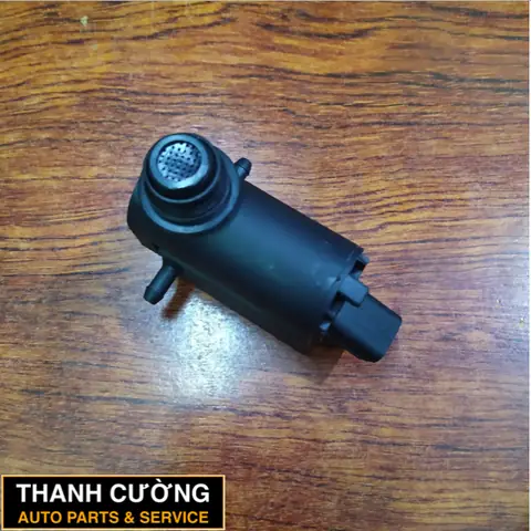 Mô Tơ Xịt Nước Kính Hyundai Grand I10