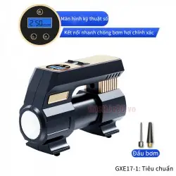 Máy Bơm Lốp Ô Tô 12v Điện Tử - Tự Ngắt - 2 Xi-lanh | Bơm Hơi Xe Máy ... Máy Bơm Lốp Ô Tô 12v Điện Tử - Tự Ngắt - 2 Xi-lanh | Bơm Hơi Xe Máy ...