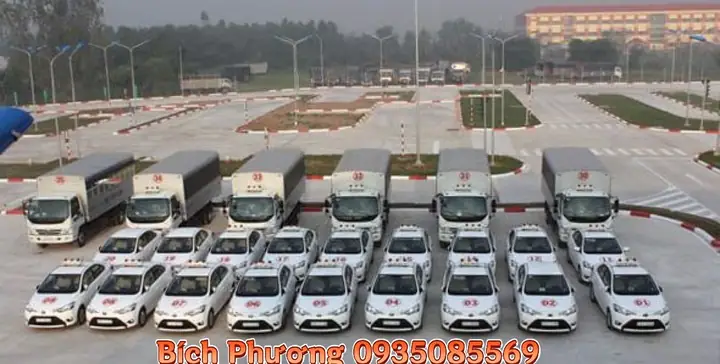 Lộ Trình Học Và Thi Bằng Lái Xe Ô Tô: Thời Gian Và Các Bước ...